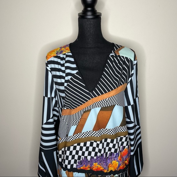 Clover Canyon Lautner Land Mini Dress - Picture 4 of 6